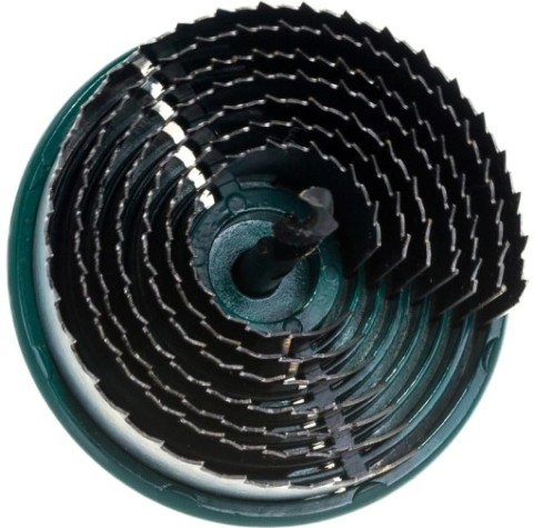 Набор коронок сегментных KRAFTOOL 25-62/18мм 7 шт. [29580-H7-18]