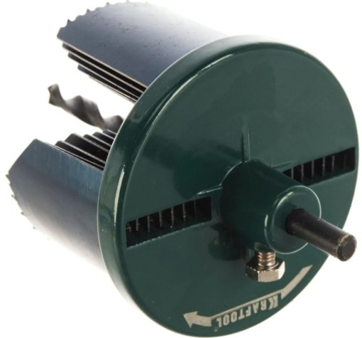 Набор коронок сегментных KRAFTOOL 25-62/42мм 7 шт. [29580-H7-42]