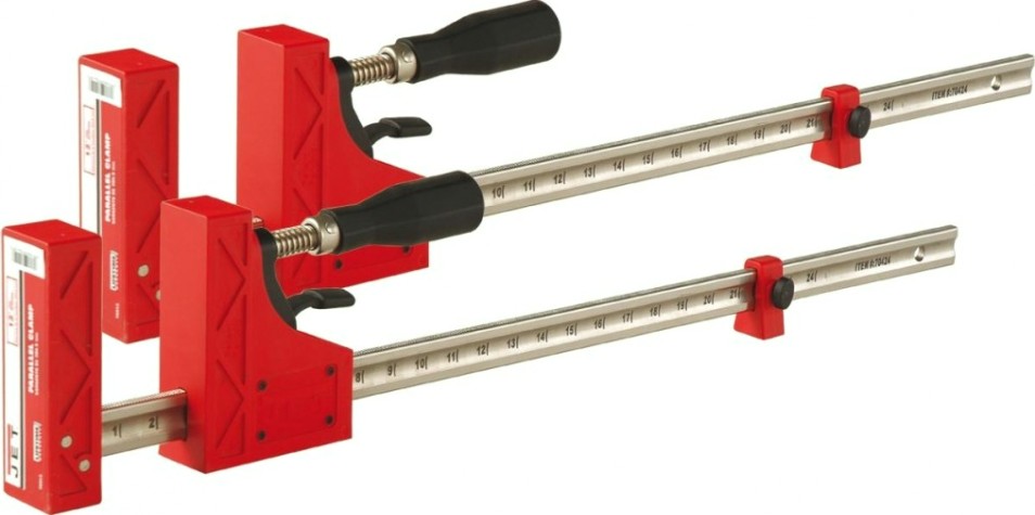 Набор корпусных струбцин и принадлежностей JET 70411EU