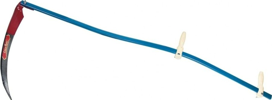 Набор косца "Косарь М" №6 коса "Сайга Люкс" 600 мм, 63575 [63575]