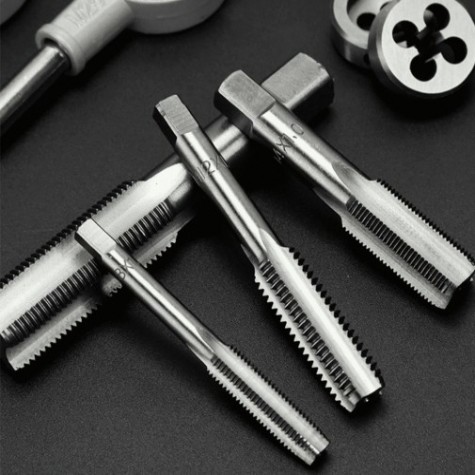 Набор метчиков и плашек GOODKING PM-10032 32 предм.