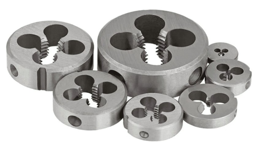 Набор метчиков и плашек GOODKING PM-10032 32 предм.