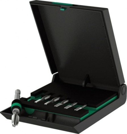 Набор метчиков WERA 844/7 WE-104654 [WE-104654]