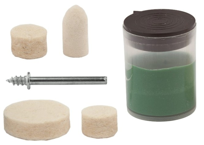 Набор мини-насадок ЗУБР для гравировальных машин [35942-H6]