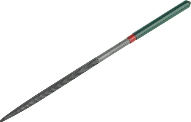 Набор надфилей Sturm 1051-01-SSN обрезиненная рукоятка (5шт.) Набор надфилей Sturm 1051-01-SSN обрезиненная рукоятка (5шт.)