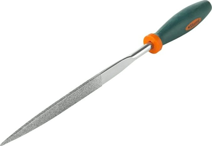 Набор надфилей Sturm 1051-02-SSD с алмазным напылением (6шт.)