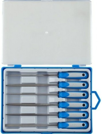 Набор надфилей ЗУБР "ЭКСПЕРТ" 6 предметов 16020-2-H6 [16020-2-H6]