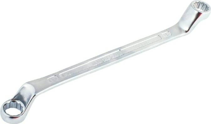 Набор накидных гаечных ключей Norgau тип N2-008 8 предметов [060307808]