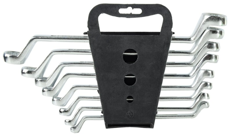 Набор накидных ключей ВИХРЬ 6-22 мм, 8 предметов [73/6/5/2]