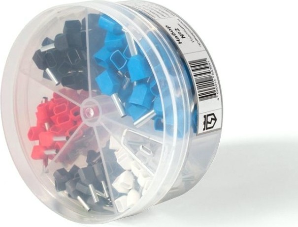 Набор наконечников КВТ НШВИ №2 [79490]