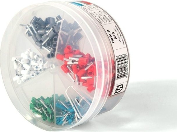 Набор наконечников КВТ НШВИ №3 [79491]