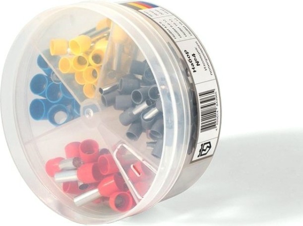 Набор наконечников КВТ НШВИ №4 [79492]