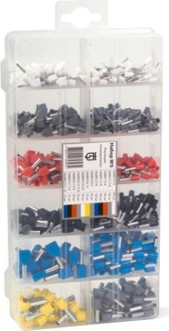 Набор наконечников КВТ НШВИ №5 [79493]