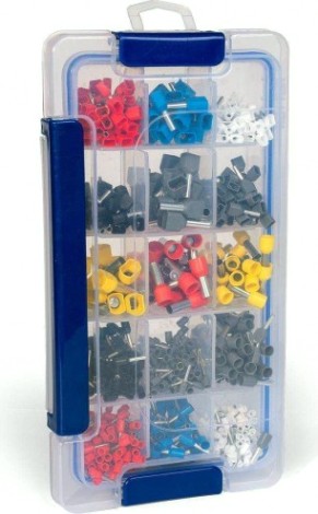 Набор наконечников КВТ НШВИ №8 [82885]