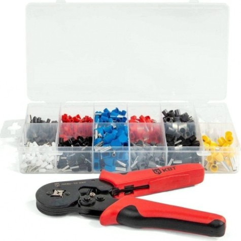 Набор наконечников КВТ НШВИ К-775-1 [83364]