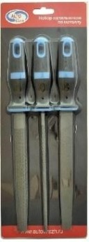 Набор напильников AV Steel AV-0606 3 предмета Набор напильников AV Steel AV-0606 3 предмета