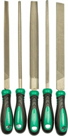 Набор напильников JONNESWAY MF05S 5 предметов [048830]