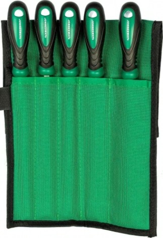 Набор напильников JONNESWAY MF05S 5 предметов [048830]