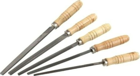 Набор напильников STAYER 5 предметов 1681-15-H5 [1681-15-H5_z01]