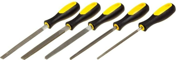 Набор напильников STAYER 5 предметов 1682-20-H5 [1682-20-H5_z01]