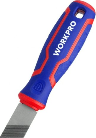 Набор напильников WORKPRO WP201702 200мм 3шт.