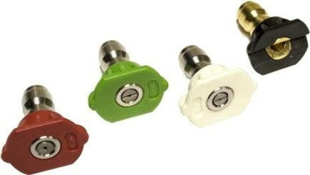 Набор насадок CHAMPION С8132 быстросъемных, (4 шт). [C8132]