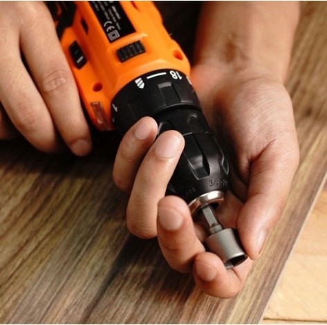 Набор насадок DEKO (13 шт.) [065-0763]