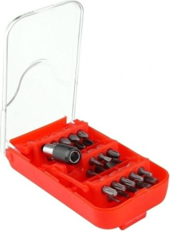 Набор насадок DEKO BS27 бит с удлинителем (27 предметов) [065-0508]