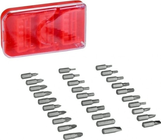 Набор насадок DEKO BS30-2 бит (30 предметов) [065-0509]