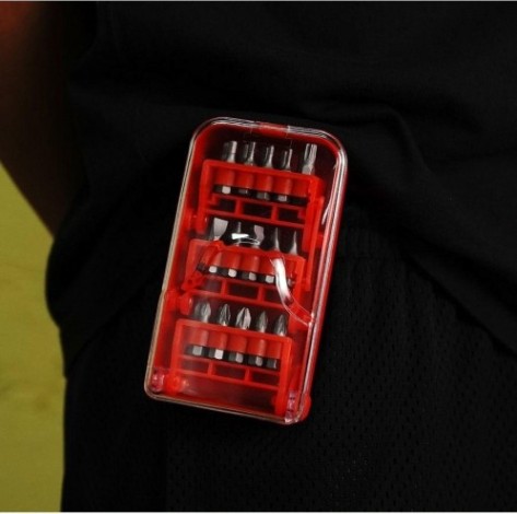 Набор насадок DEKO BS30-2 бит (30 предметов) [065-0509]