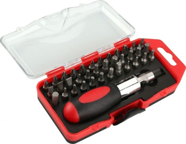 Набор насадок DEKO BS37 [065-0720]