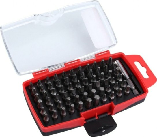 Набор насадок DEKO BS67 бит с удлинителем (67 шт.) [065-0699]