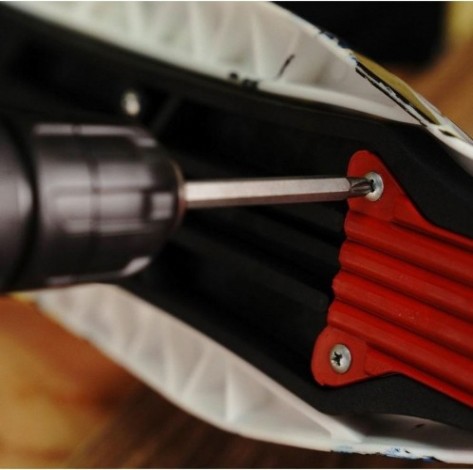 Набор насадок DEKO Ph2*90мм*сталь S2 профессиональных бит (10 шт.) [065-0770]