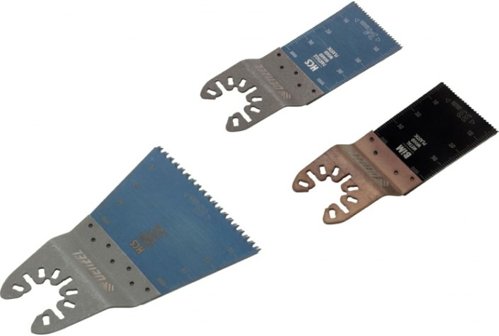 Набор насадок Denzel 782 403 по дереву и металлу, 3 шт. [782403]