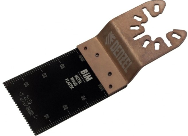 Набор насадок Denzel 782 403 по дереву и металлу, 3 шт. [782403]