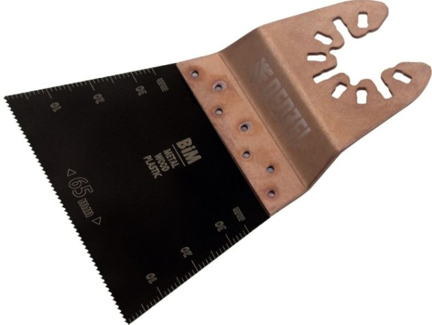 Набор насадок Denzel 782 406 по дереву и металлу, 6 шт. [782406]