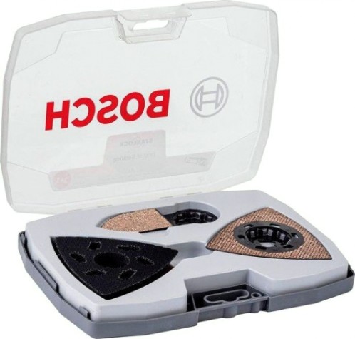 Набор насадок для МФИ BOSCH 2+1 предмета STARLOK [2608664133]