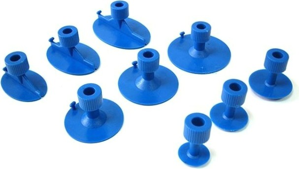 Набор насадок для минилифтера МАСТАК 9 предметов 118-10009 [118-10009]