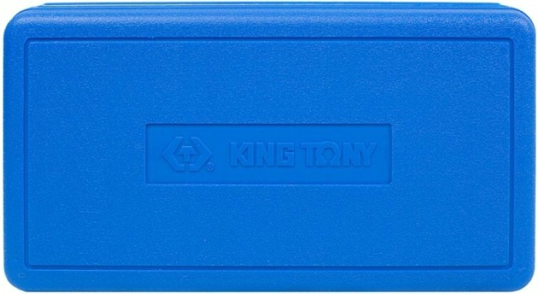 Набор насадок для пробок слива масла KING TONY 9AR11