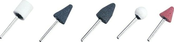 Набор насадок FUBAG для пневмогравера G 54000 5 шт. 100451 [100451]