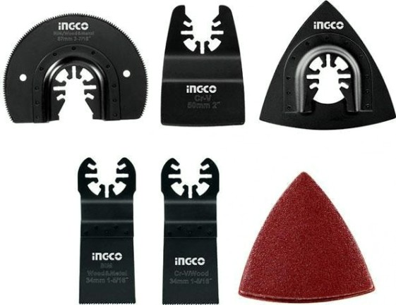 Набор насадок INGCO AKTMT1502