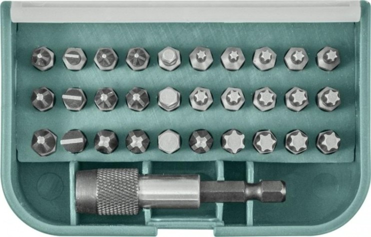 Набор насадок JONNESWAY DBT31B 31 предмет [047087]