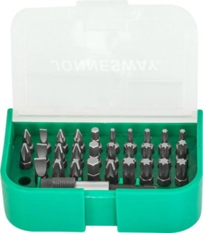 Набор насадок JONNESWAY DBT31B 31 предмет [047087]