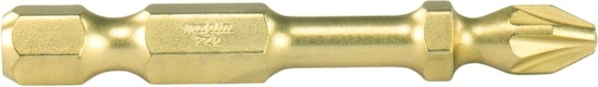 Набор насадок MAKITA B-39540-10 impact gold pz, 50 мм, e-form (mz) (уп10шт. в упаковке 10 наборов) [B-39540-10]