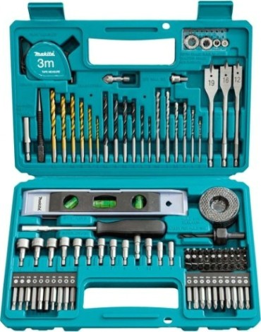 Набор насадок MAKITA Basic 102 шт. [E-10730]