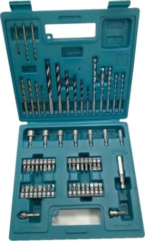 Набор насадок MAKITA Basic 60 шт. [E-11829]