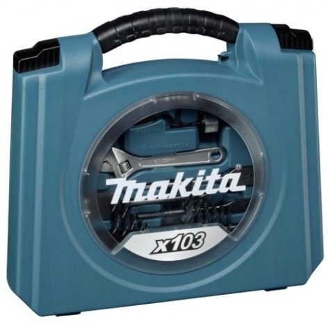 Набор насадок MAKITA Circle series 103 шт. [D-42042]