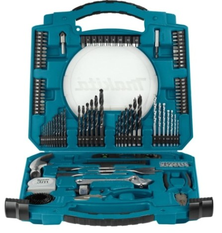 Набор насадок MAKITA Circle series 103 шт. [D-42042]