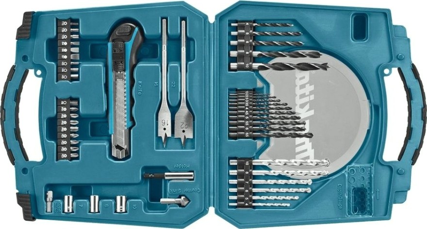 Набор насадок MAKITA Circle series 50 шт. [D-42014-6]