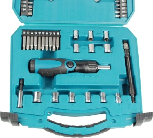 Набор насадок MAKITA Circle series 65 шт.